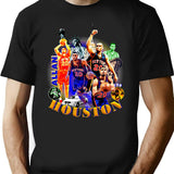 H20 Bootleg Bootleg Graphic T-Shirt - Black