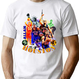 H20 Bootleg Bootleg Graphic T-Shirt - White