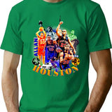 H20 Bootleg Bootleg Graphic T-Shirt - Green