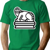 Haetae Bootleg Graphic T-Shirt - Green