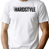 Hardstyle Bootleg Graphic T-Shirt - White