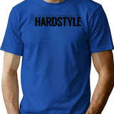 Hardstyle Bootleg Graphic T-Shirt - Blue