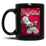 Husband Black Gift Coffee Mug