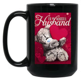 Husband Black Gift Coffee Mug