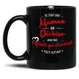 I Am A Black Gift Coffee Mug