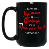 I Am A Black Gift Coffee Mug