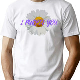 I Pupple You Bts Bootleg Graphic T-Shirt - White