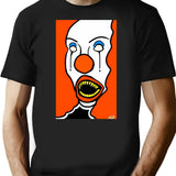 If Bootleg Graphic T-Shirt - Black