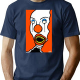 If Bootleg Graphic T-Shirt - Navy