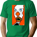 If Bootleg Graphic T-Shirt - Green