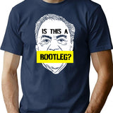 Is This A Bootleg Bootleg Graphic T-Shirt - Navy