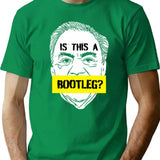 Is This A Bootleg Bootleg Graphic T-Shirt - Green