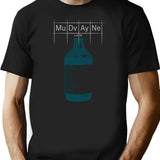 Mudvayne - Ld 50 - Metal T-Shirt for Men & Women, T-Shirts Graphic Tee - Black