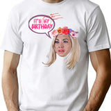 Music Vintage Vanderpump Rules Funny Graphic Gifts Minimalist Graphic T-Shirt - Unisex Streetwear Tee - White