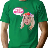 Music Vintage Vanderpump Rules Funny Graphic Gifts Minimalist Graphic T-Shirt - Unisex Streetwear Tee - Green