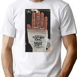 My Copy Of Night Shift T-Shirt for Men & Women, T-Shirts Graphic Tee - White