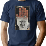 My Copy Of Night Shift T-Shirt for Men & Women, T-Shirts Graphic Tee - Navy