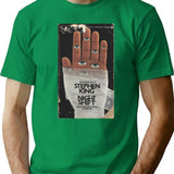 My Copy Of Night Shift T-Shirt for Men & Women, T-Shirts Graphic Tee - Green
