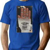 My Copy Of Night Shift T-Shirt for Men & Women, T-Shirts Graphic Tee - Blue