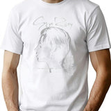 New Movie Tour T-Shirt for Men & Women, T-Shirts Graphic Tee - White