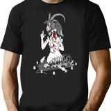 No God But Thyself T-Shirt for Men & Women, T-Shirts Graphic Tee - Black