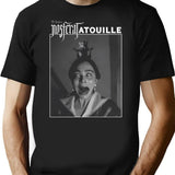 Nosferatatouille Shirt T-Shirt for Men & Women, T-Shirts Graphic Tee - Black