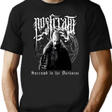 Nosferatu - Succumb To The Darkness T-Shirt for Men & Women, T-Shirts Graphic Tee - Black
