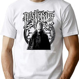 Nosferatu - Succumb To The Darkness T-Shirt for Men & Women, T-Shirts Graphic Tee - White