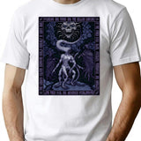 Nyarlathotep Icon - Azhmodai 2020 T-Shirt for Men & Women, T-Shirts Graphic Tee - White