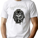 Nyarlathotep T-Shirt for Men & Women, T-Shirts Graphic Tee - White