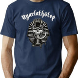 Nyarlathotep T-Shirt for Men & Women, T-Shirts Graphic Tee - Navy