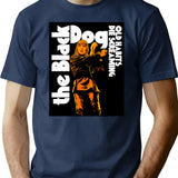 Old Habits T-Shirt for Men & Women, T-Shirts Graphic Tee - Navy