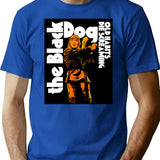 Old Habits T-Shirt for Men & Women, T-Shirts Graphic Tee - Blue