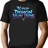 On-Stage Off-Stage Demon Hunter Apparel (3) T-Shirt for Men & Women, T-Shirts Graphic Tee - Black