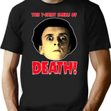 Peter Bark This T-Shirt Smells Of Death T-Shirt for Men & Women, T-Shirts Graphic Tee - Black