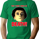 Peter Bark This T-Shirt Smells Of Death T-Shirt for Men & Women, T-Shirts Graphic Tee - Green