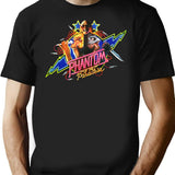 Phantom Of The Paradise Poster T-Shirt for Men & Women, T-Shirts Graphic Tee - Black