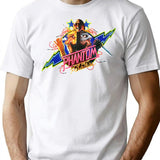 Phantom Of The Paradise Poster T-Shirt for Men & Women, T-Shirts Graphic Tee - White