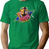 Phantom Of The Paradise Poster T-Shirt for Men & Women, T-Shirts Graphic Tee - Green