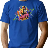 Phantom Of The Paradise Poster T-Shirt for Men & Women, T-Shirts Graphic Tee - Blue