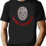 Pinhead Vintage T-Shirt for Men & Women, T-Shirts Graphic Tee - Black