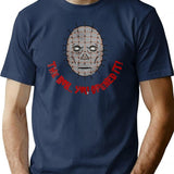 Pinhead Vintage T-Shirt for Men & Women, T-Shirts Graphic Tee - Navy