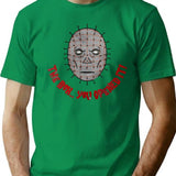 Pinhead Vintage T-Shirt for Men & Women, T-Shirts Graphic Tee - Green