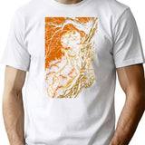 Pumpkinhead 3 T-Shirt for Men & Women, T-Shirts Graphic Tee - White
