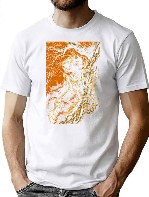 Pumpkinhead 3 T-Shirt for Men & Women, T-Shirts Graphic Tee - White
