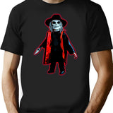 Puppet Master- Blade T-Shirt for Men & Women, T-Shirts Graphic Tee - Black