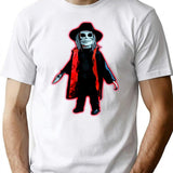 Puppet Master- Blade T-Shirt for Men & Women, T-Shirts Graphic Tee - White