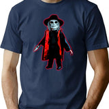 Puppet Master- Blade T-Shirt for Men & Women, T-Shirts Graphic Tee - Navy
