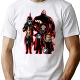 Puppet Master T-Shirt for Men & Women, T-Shirts Graphic Tee - White