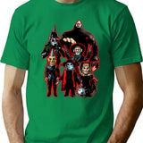 Puppet Master T-Shirt for Men & Women, T-Shirts Graphic Tee - Green